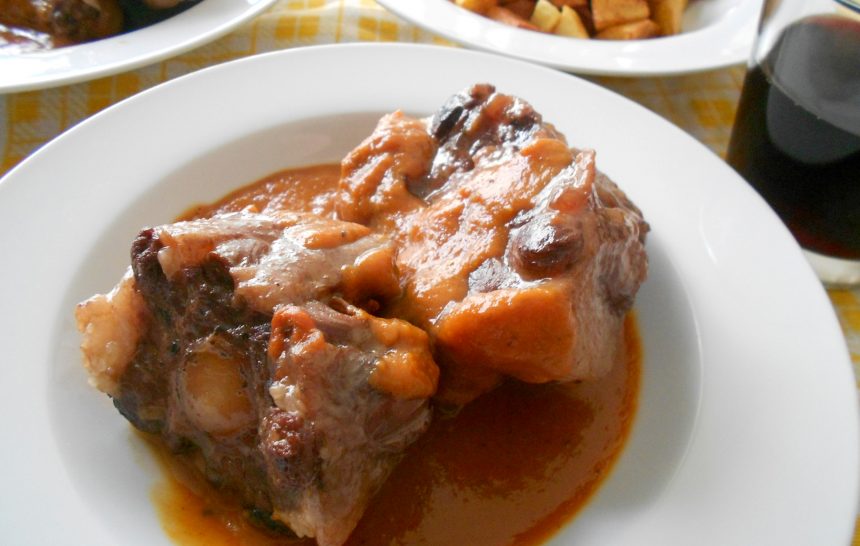 Rabo de toro